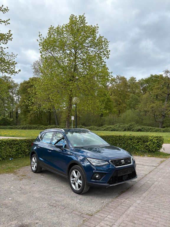 Image of Seat Arona
