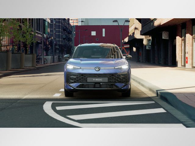 Volkswagen T-Roc - Bild 8