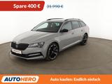 Skoda Superb 2.0 TSI SportLine 4x4 Aut.*NAVI*LED*ACC* - Skoda Superb Gebrauchtwagen in Nürnberg