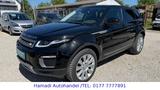 Land Rover Range Rover Evoque SE/Garantie/AHK/Navi/Kamera/ - gebrauchte Land Rover Range Rover Evoque aus dem Jahr 2016