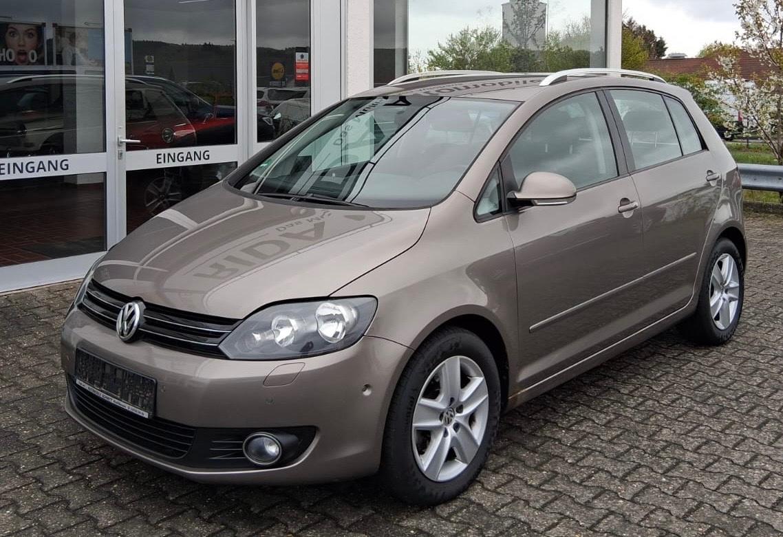 Volkswagen Golf Plus VI Comfortline