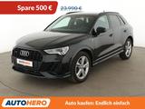 Audi Q3 40 TFSI quattro S line Aut.*NAVI*LED*PLA*PDC* - Audi Q3 40 TFSI Gebrauchtwagen