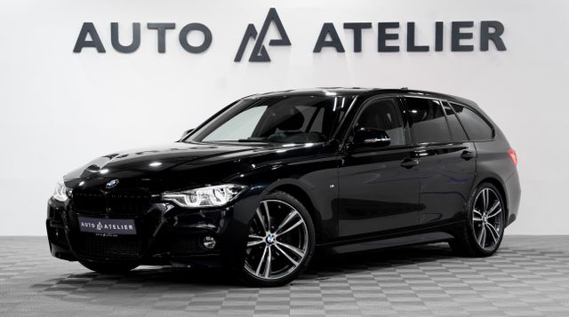 BMW 320 320d*M-PAKET*NAVI*KLIMA*SHZ*LEDER*PDC*