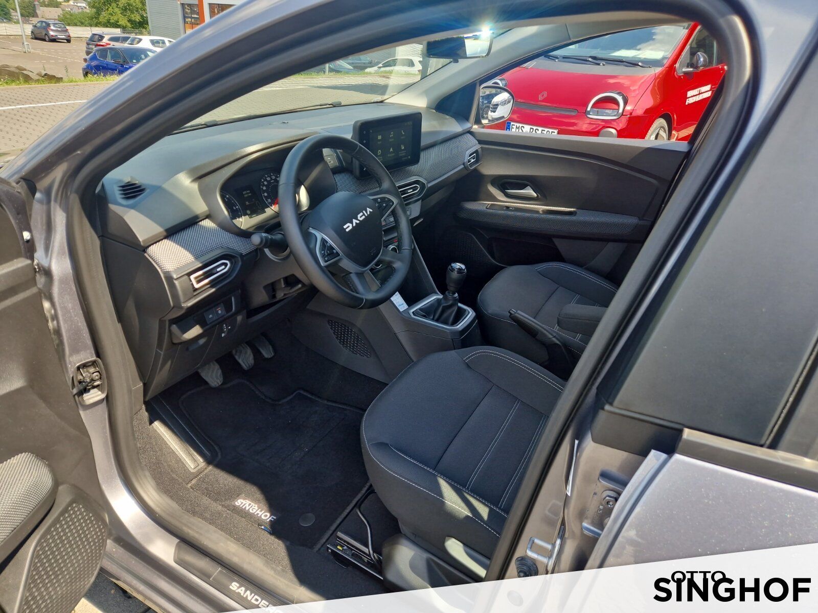 Fahrzeugabbildung Dacia Sandero Journey Eco-G 100