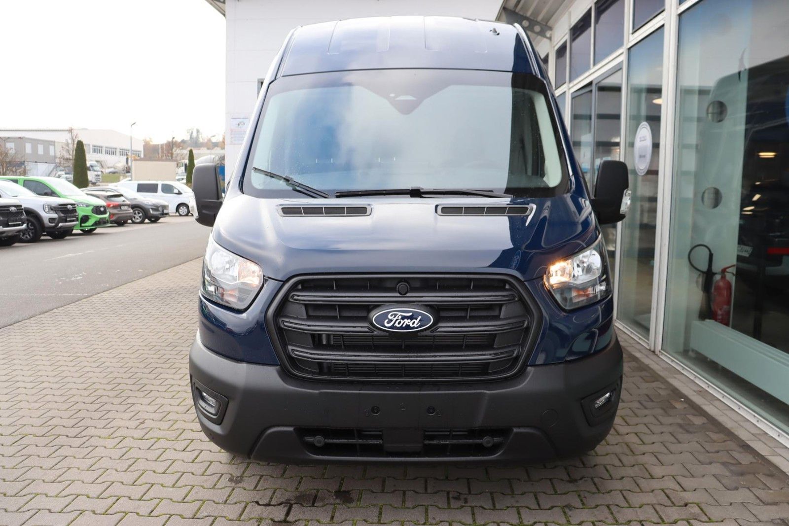 Ford Transit KASTEN Trend 350L2 SORTIMO-Ausstattung imagem 3