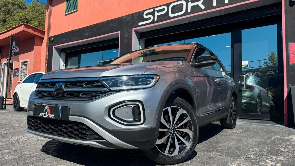 Image of Volkswagen T-Roc