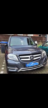 Mercedes-Benz GLK 220 CDI 4MATIC - "Wenig KM Ohne Adblue" - Mercedes-Benz GLK 220: Von Privat