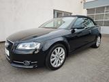 Audi A3 Cabriolet Ambition Leder Braun Xenon Navi TOP - Audi A3: Cabrio, Ambition