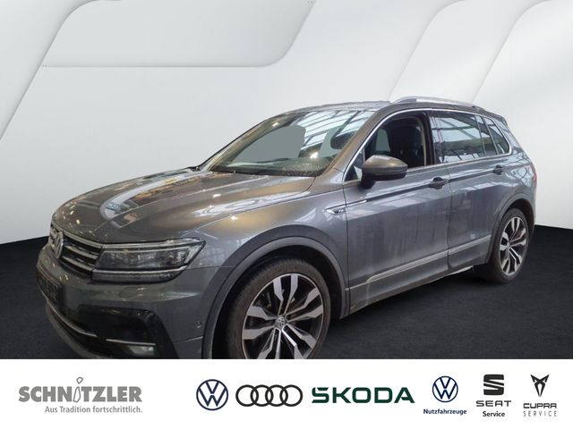 Volkswagen Tiguan 2.0 TDI DSG R-Line AHK/HUD/NAVI/RFK+++