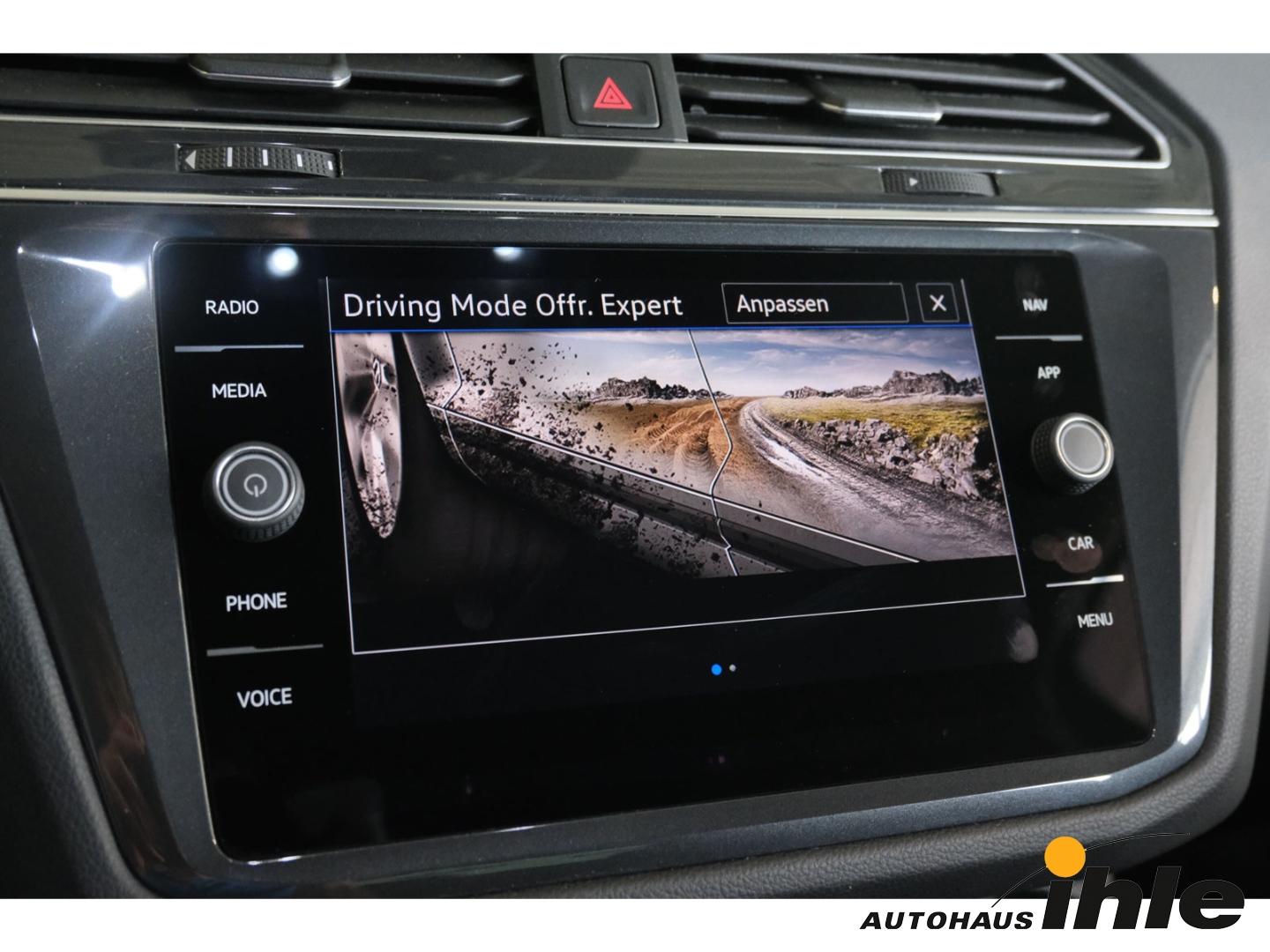 Volkswagen Tiguan Elegance 4Motion 2,0 TSI DSG NAVI+360°KAM, миниатюра 29