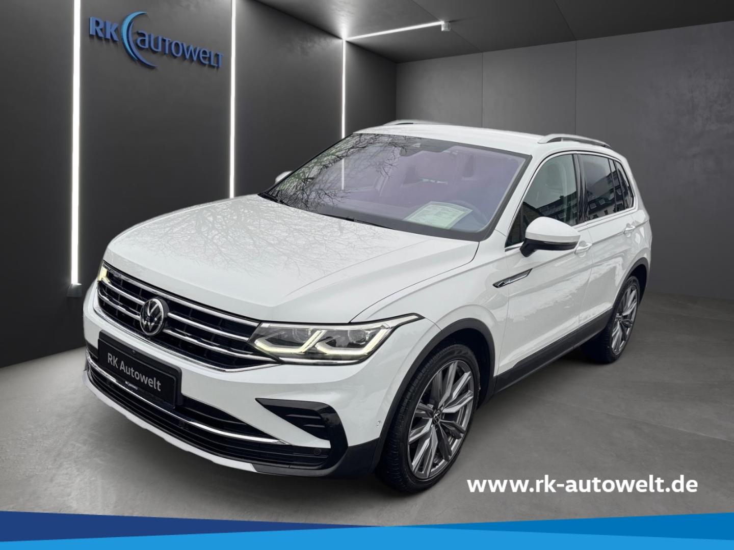 Volkswagen Tiguan Elegance 2.0 TDI 4Motion DSG IQ Light Nav