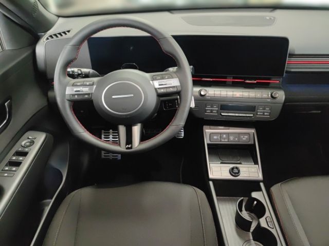 Fahrzeugabbildung Hyundai KONA (MY25) 1.6 T-GDi (138PS) 7-DCT 2WD N LINE N