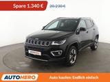 Jeep Compass 1.4 M-Air Limited 4WD Aut.*NAVI*BI-XENON - gebrauchte Jeep Compass aus dem Jahr 2019