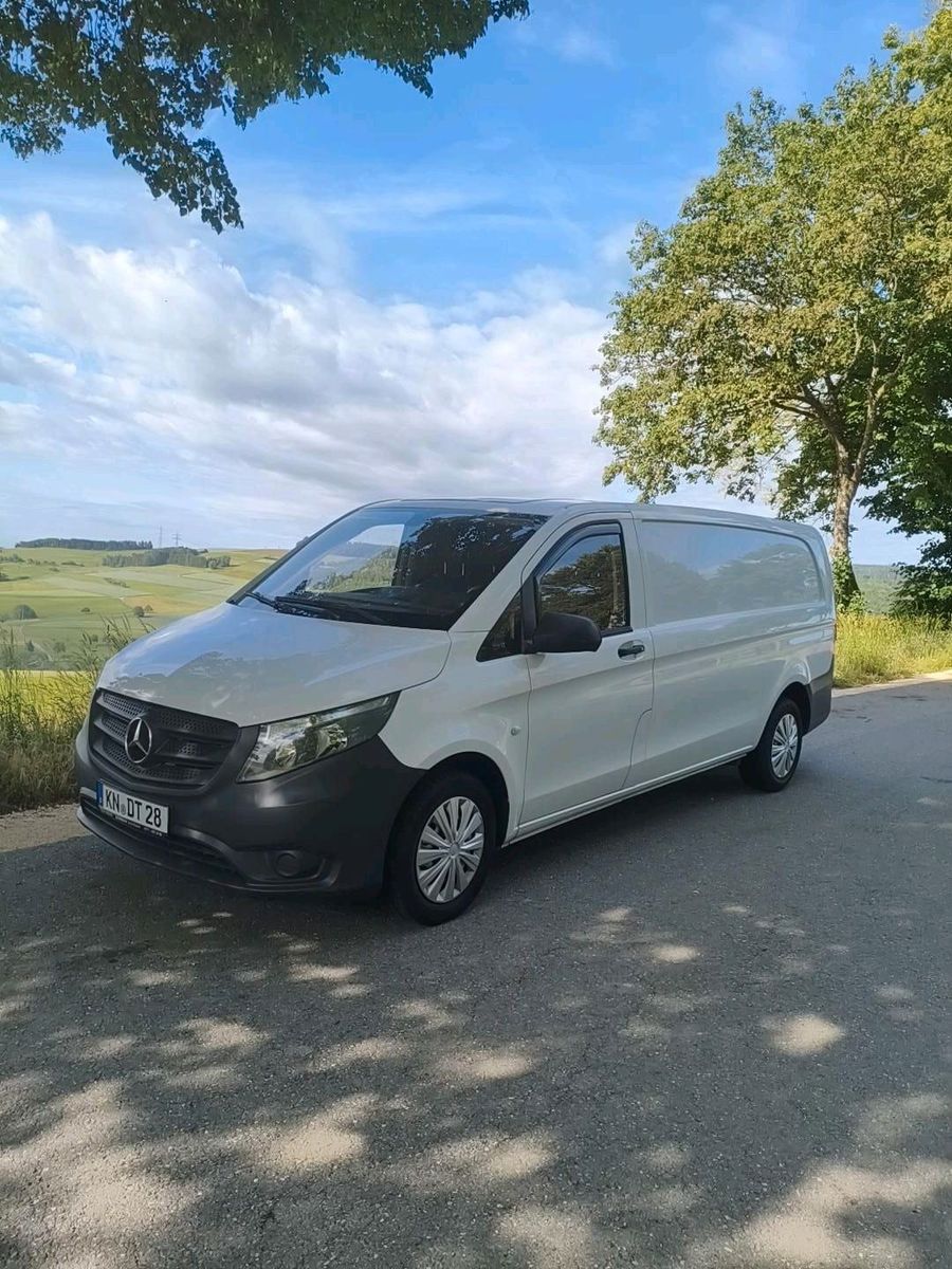 MERCEDES-BENZ Vito