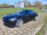 Mercedes-Benz SLK 200 AMG 211 PS Airscarf TOP-Zustand!  - Mercedes-Benz: Cabrio, Slk