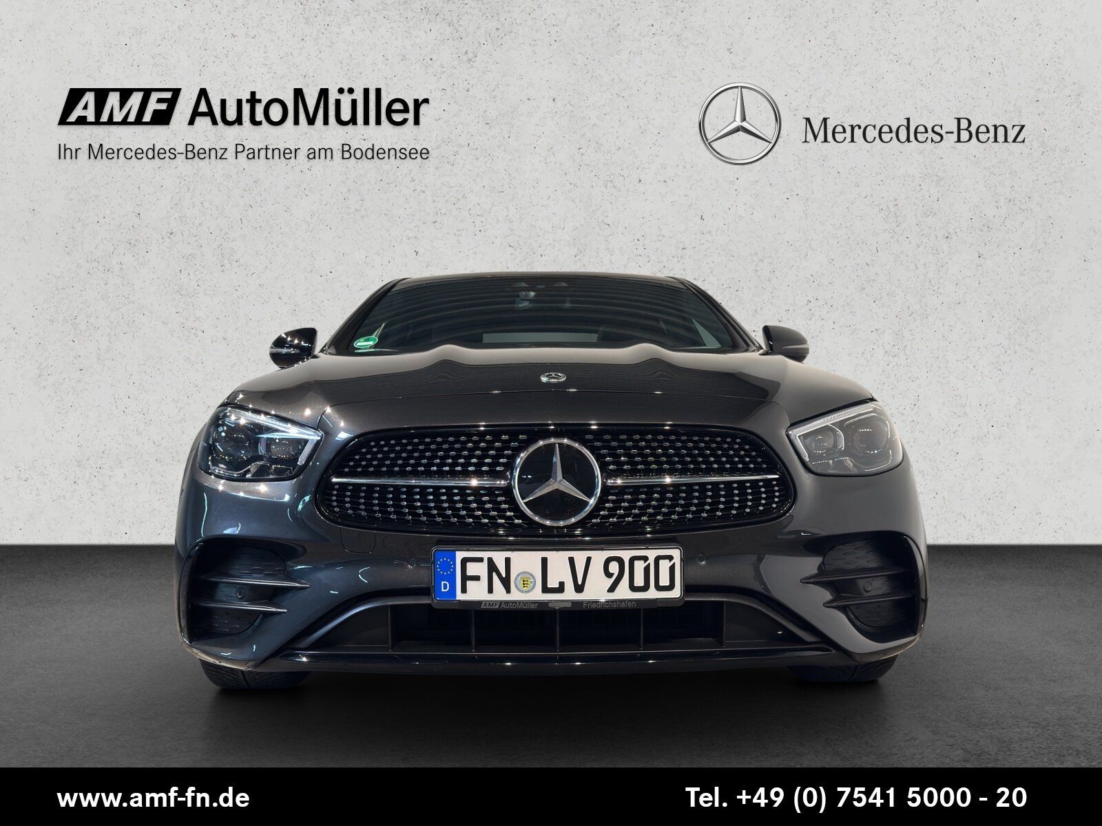 E 220 d AMG Line Night MULTIBEAM+PANO+RFK+LEDER
