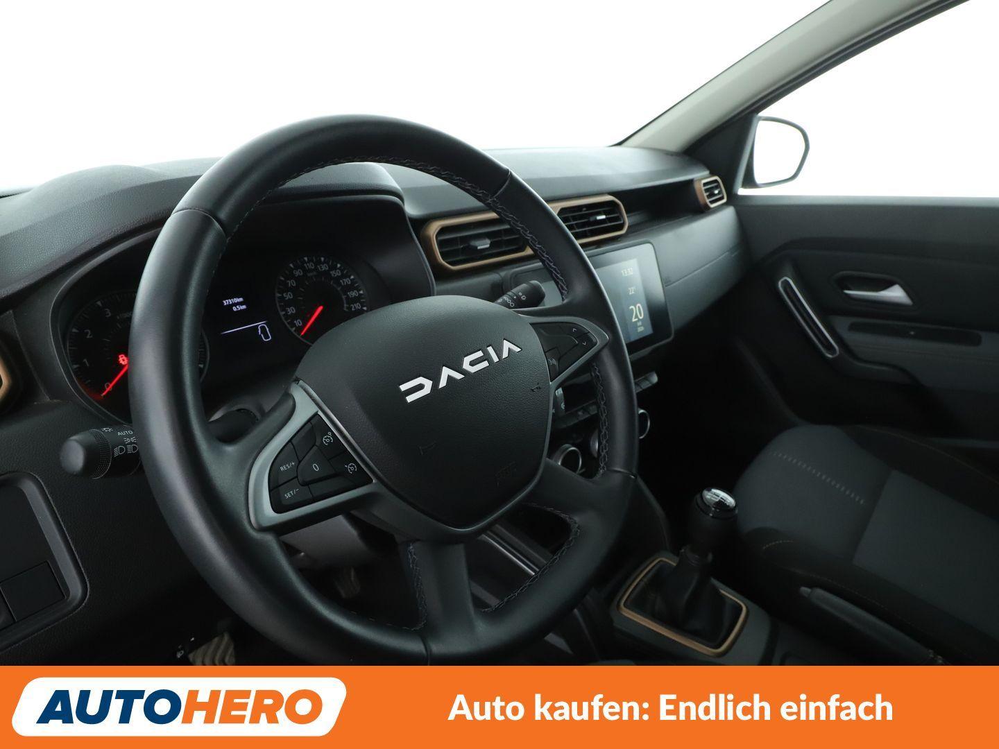 Dacia Duster 1.3 TCe Extreme *NAVI*CAM*TEMPO*SHZ*ALU*