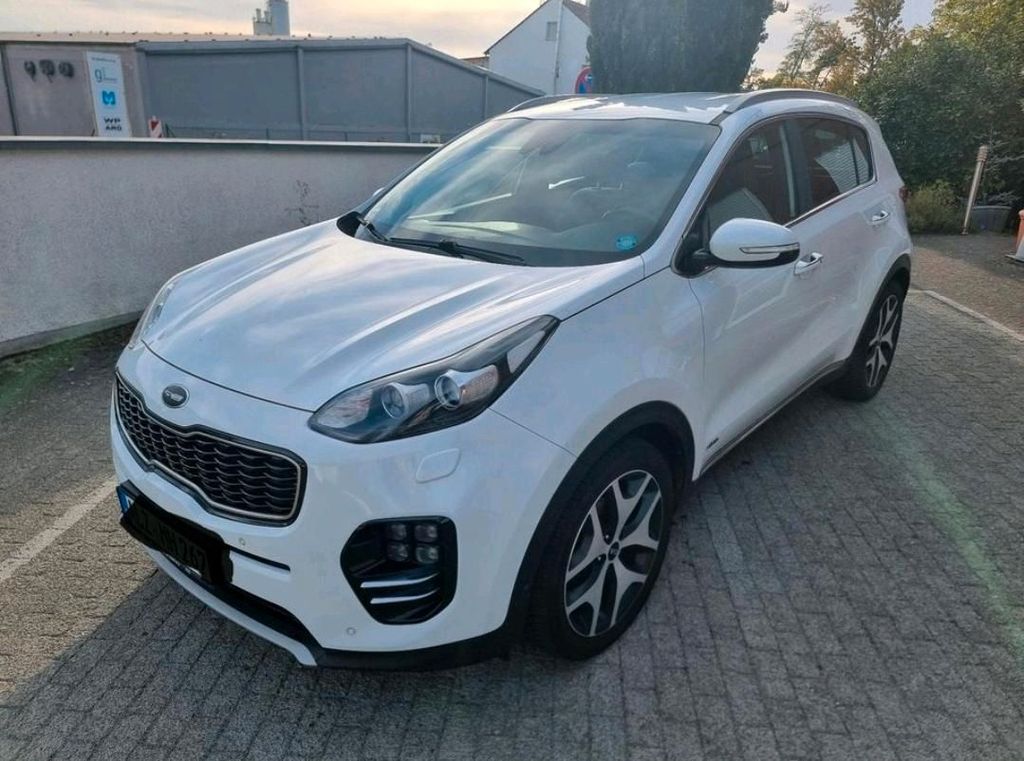 Image of Kia Sportage