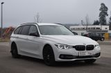 BMW 318 d Sport Line*Touring*LED*AHK*Navi*SHZ*Euro6 - BMW 318: 318d Sport