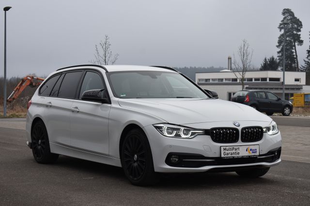 BMW 318 d Sport Line*Touring*LED*AHK*Navi*SHZ*Euro6