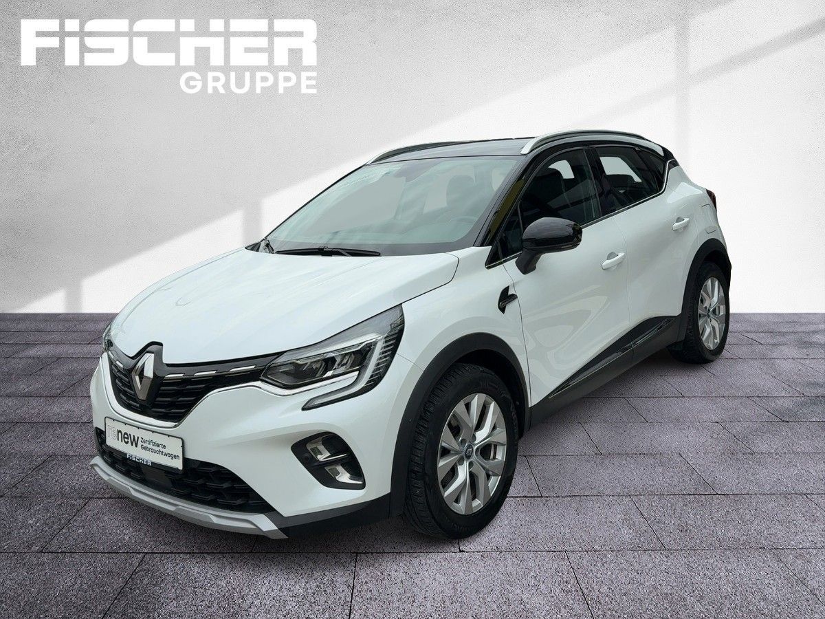 Fahrzeugabbildung Renault Captur Intens Plug-In 160 Kamera Navi EPH