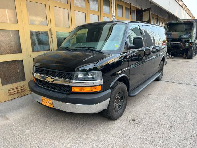 Chevrolet GM 2500* 6.0 V8 VORTEC* LOW TOP US VAN* 3500 KG