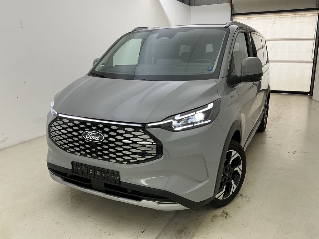 Image of Ford Tourneo Custom