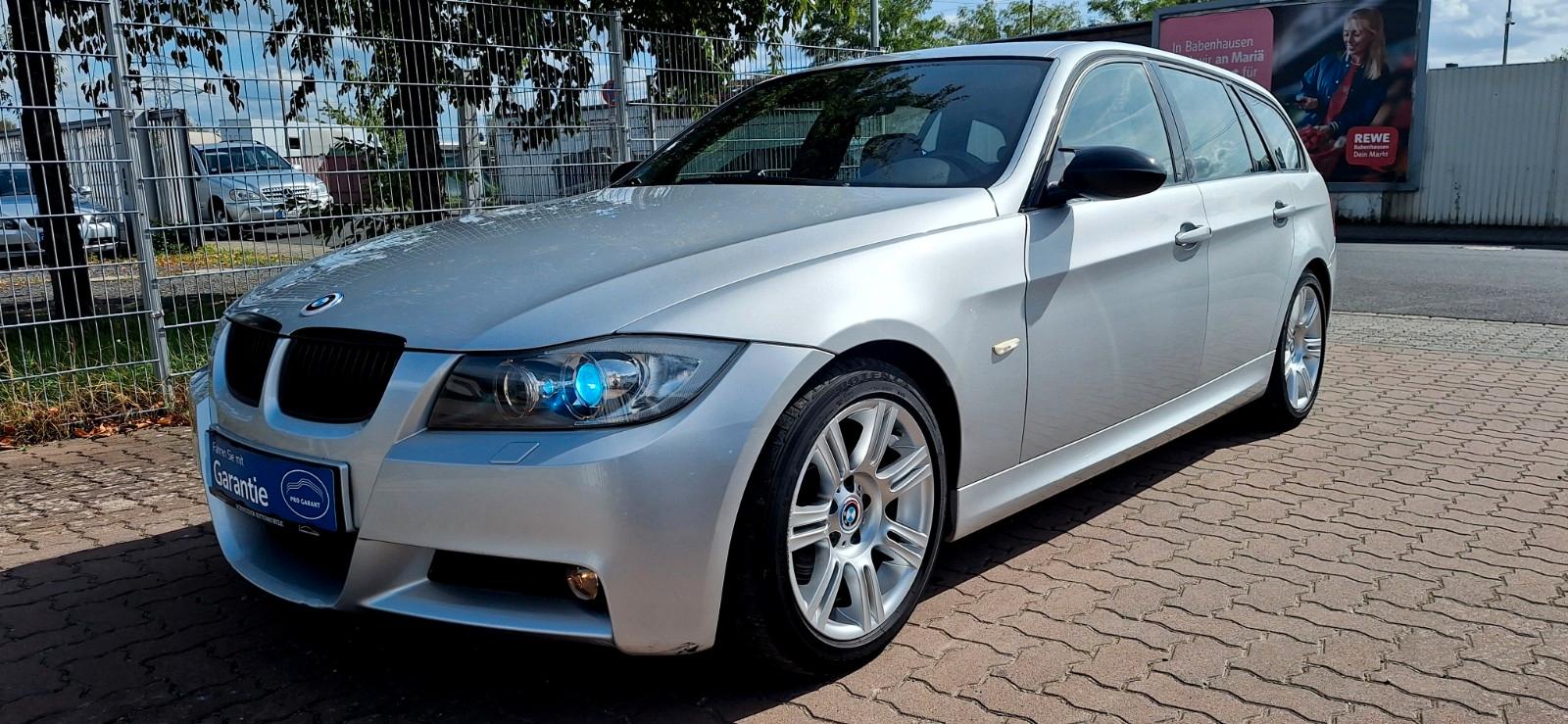BMW 320i TOURING M SPORT 150CH
