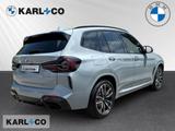 BMW X3 M40 i SHZ Temp PDCv+h DAB 360 Grad Sportsitze - gebrauchte BMW X3 M40 aus dem Jahr 2024