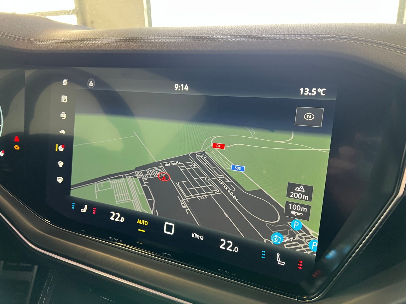 Fahrzeugabbildung Volkswagen Touareg R-Line 3.0 V6 TDI 4MOTION *AHK,LED,Luftf