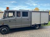 Mercedes-Benz Vario 711 D Reisefertig - Mercedes-Benz 711 d