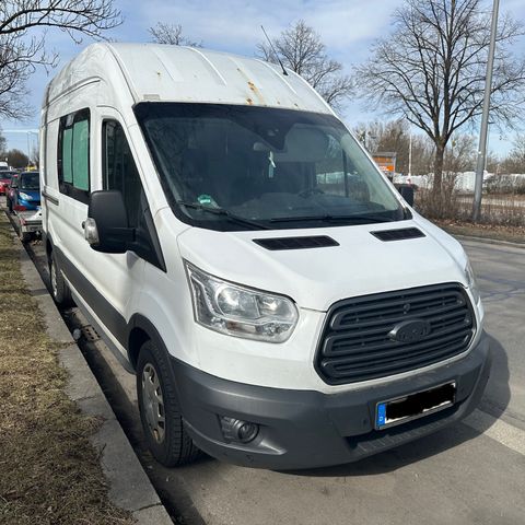 Ford Transit Kasten 350 L3 Trend EURO6-TÜV25