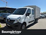 Renault Master DoKa dCi 130 3,5t L2H1 Pritsche/Plane - Renault Plan master