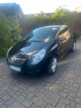 Opel Pkw Opel Corsa, TüV neu, Fahrradträger, - Opel Corsa Fahrradträger Gebrauchtwagen