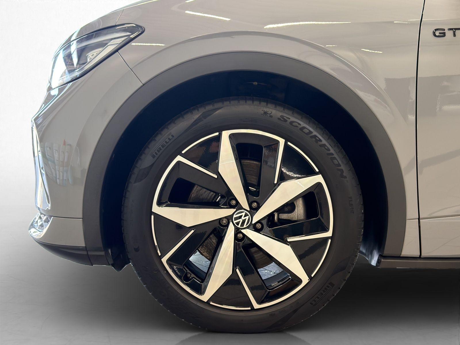 Volkswagen ID.4 GTX Navi*AHK*Pano*IQ-Light*DCC*Keyless*Kame, миниатюра 11