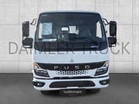 FUSO Mitsubishi Canter 6S15 Scattolini Kipper AHK LED