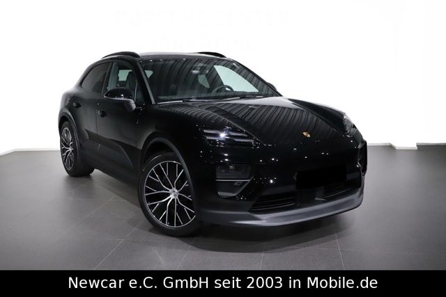 Porsche Macan Electric 4*Memory*BOSE*ACC*Servo*Keyless