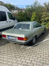 Mercedes-Benz SL 350 H Zulassung - Mercedes-Benz SL aus dem Jahr 1973
