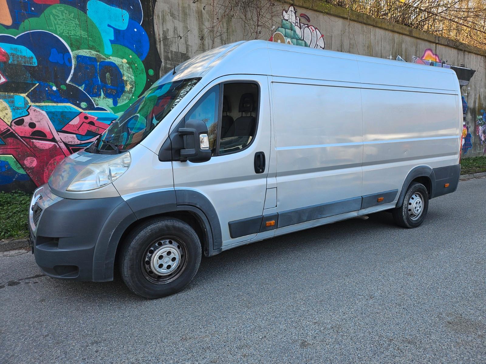 Peugeot Boxer HDi