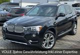 BMW X3*xDRIVE 28i xLINE*H&K-PANO*HEAD UP*TOTW-SHZ-NR - BMW X3: 28i