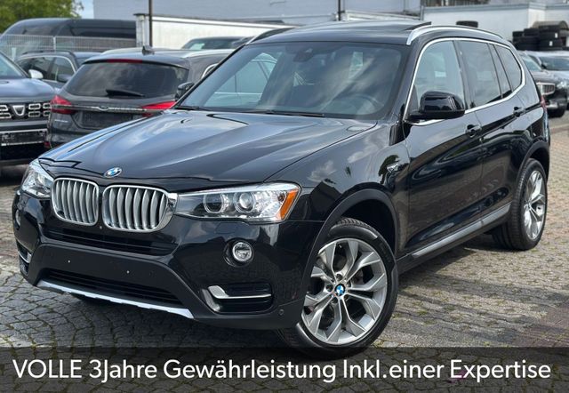 BMW X3*xDRIVE 28i xLINE*H&amp;K-PANO*HEAD UP*TOTW-SHZ-NR