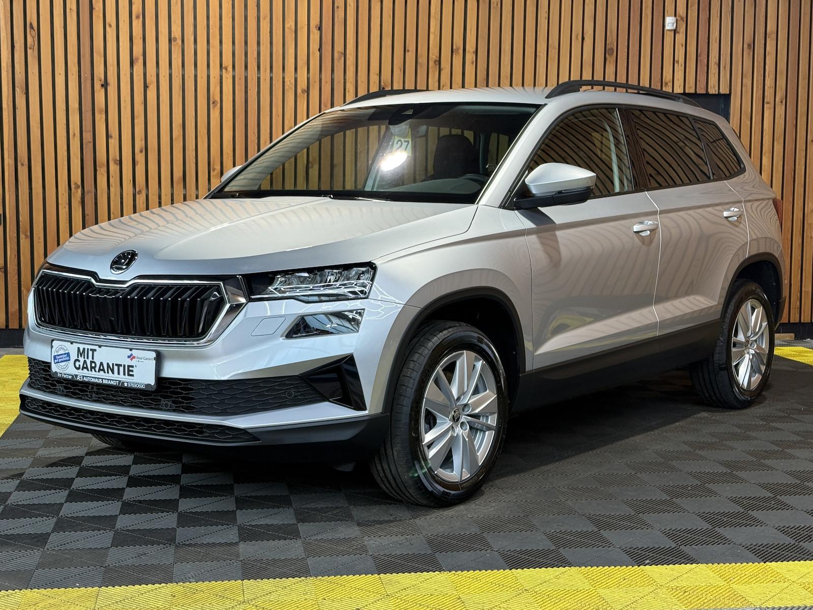 Skoda Karoq 1,5 TSI DSG Selection *Navi*LED*Kam*Kessy*