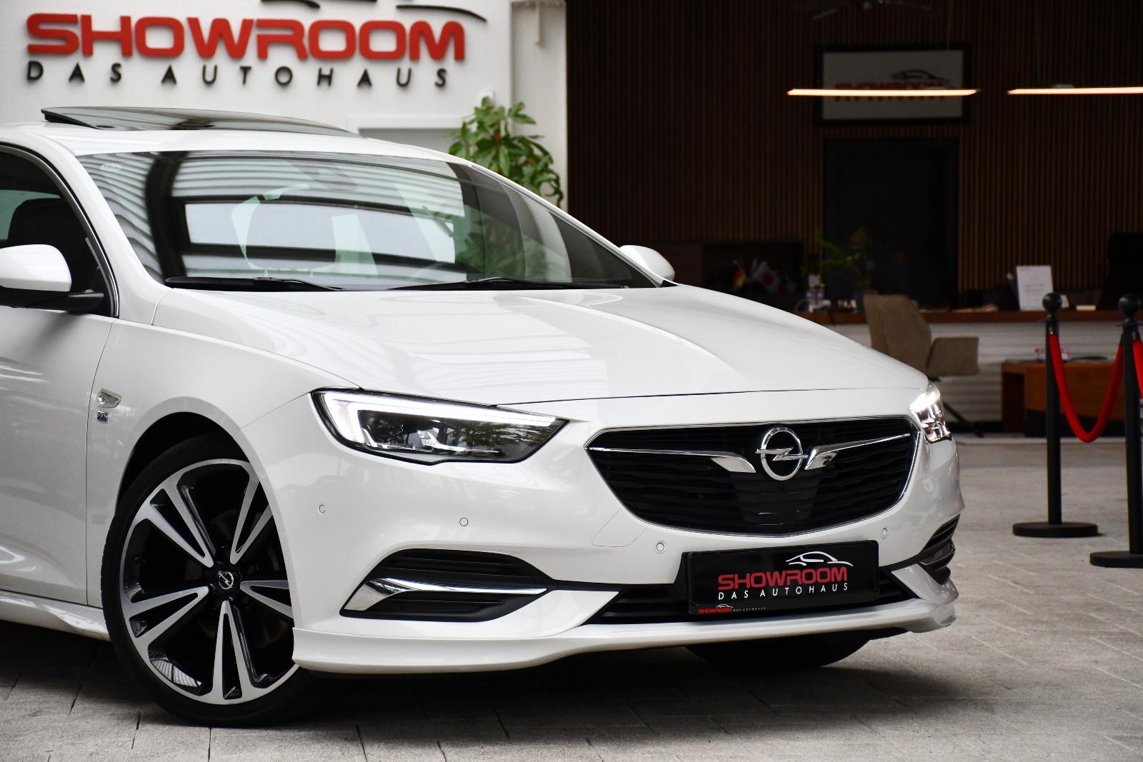 Opel Insignia B Grand Sport Innovation 4x4 OPC Ahk