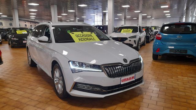 Skoda SKODA Superb 1.4 TSI Plug-In Hybrid DSG Wagon Ex