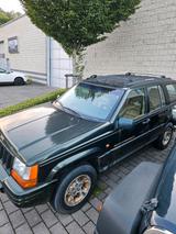 Jeep Grand Cherokee 4.0  6 Zylinder - gebrauchte Jeep Grand Cherokee aus dem Jahr 1996