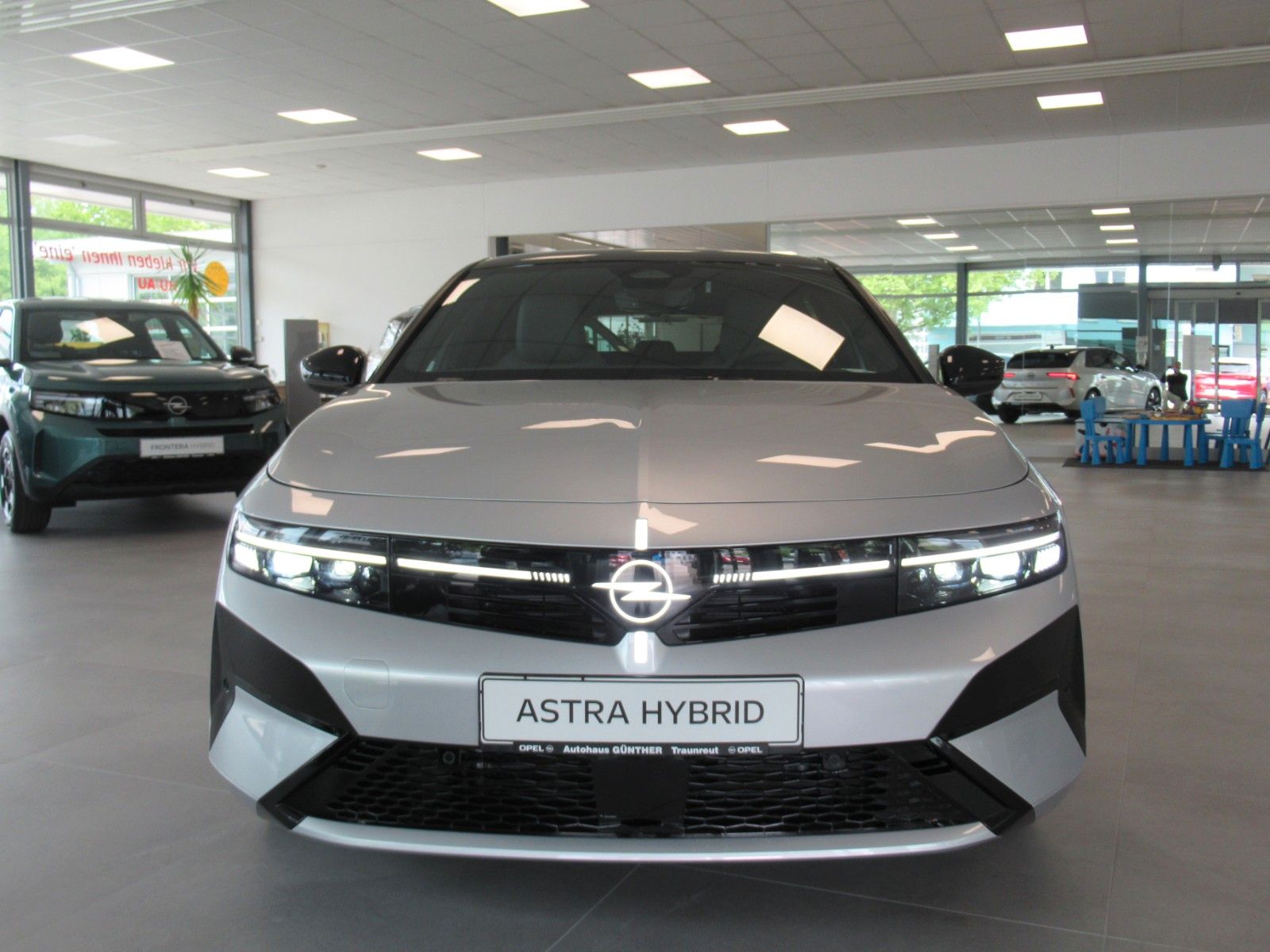 Opel Astra - Bild 8