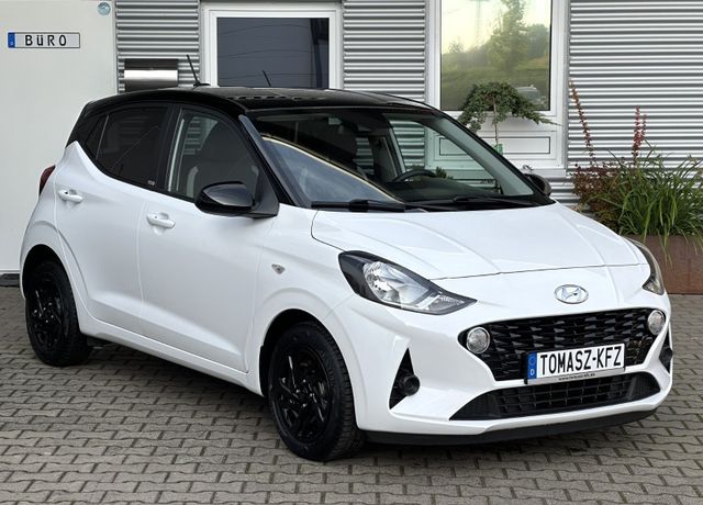 Hyundai i10 1.0 Select*Color Ed.*AC*DAB*SOS*TÜV+Insp.NEU