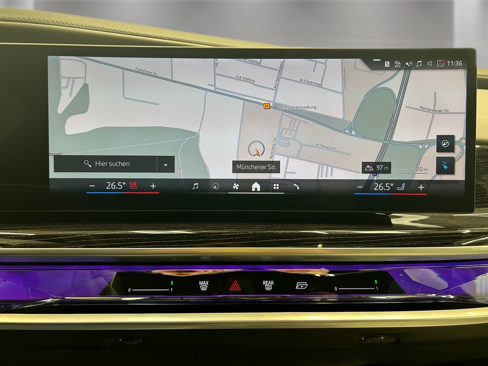 BMW i7 - Bild 9