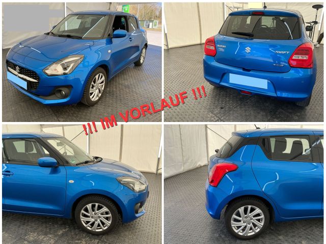 Suzuki Swift Comfort SHVS Hybrid 5trg*LED*AppLink*RCam*