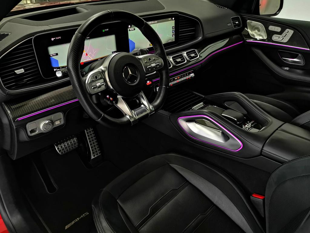 Mercedes-Benz GLE 53 AMG